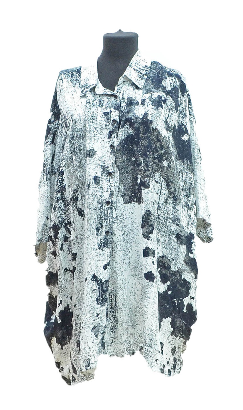 Купить Рубашка-туника женская в магазине Дом обуви и одежды